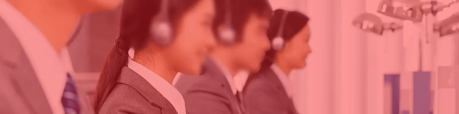 卫培教育办公与服务场景