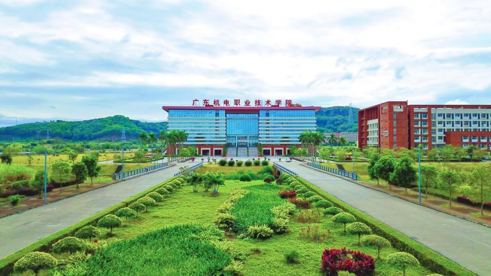 广东机电职业技术学院院校资料缩略图