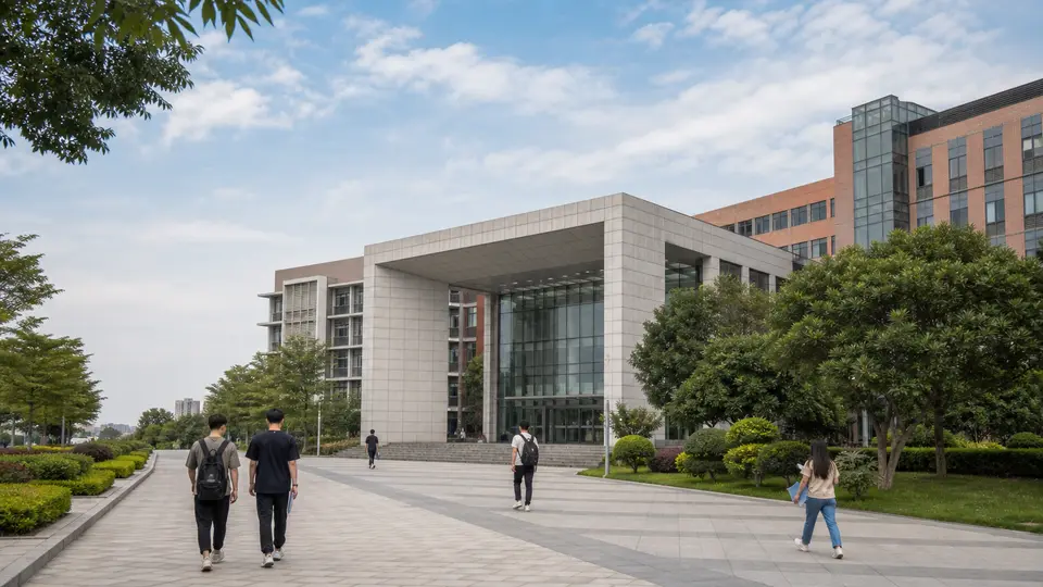 广东工业大学院校资料缩略图